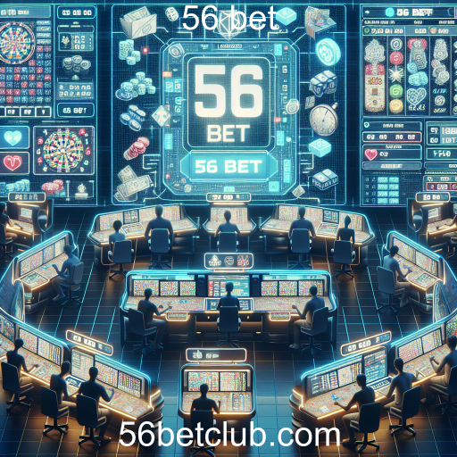 Explore a Empolgação da Loteria Virtual no 56 Bet