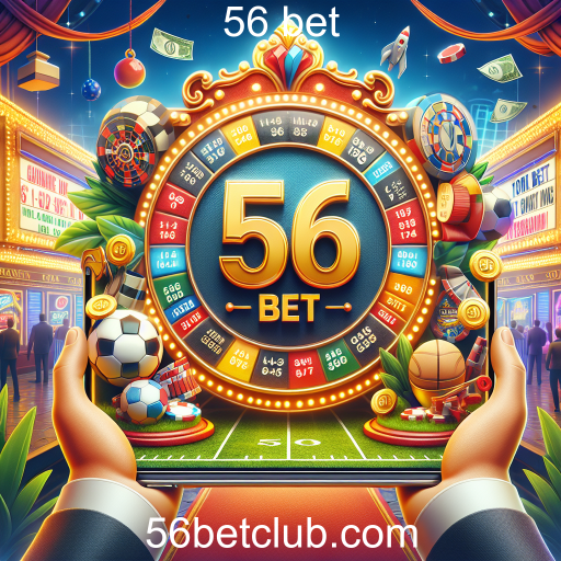 Apostas Esportivas: A Evolução e Oportunidades no 56 Bet